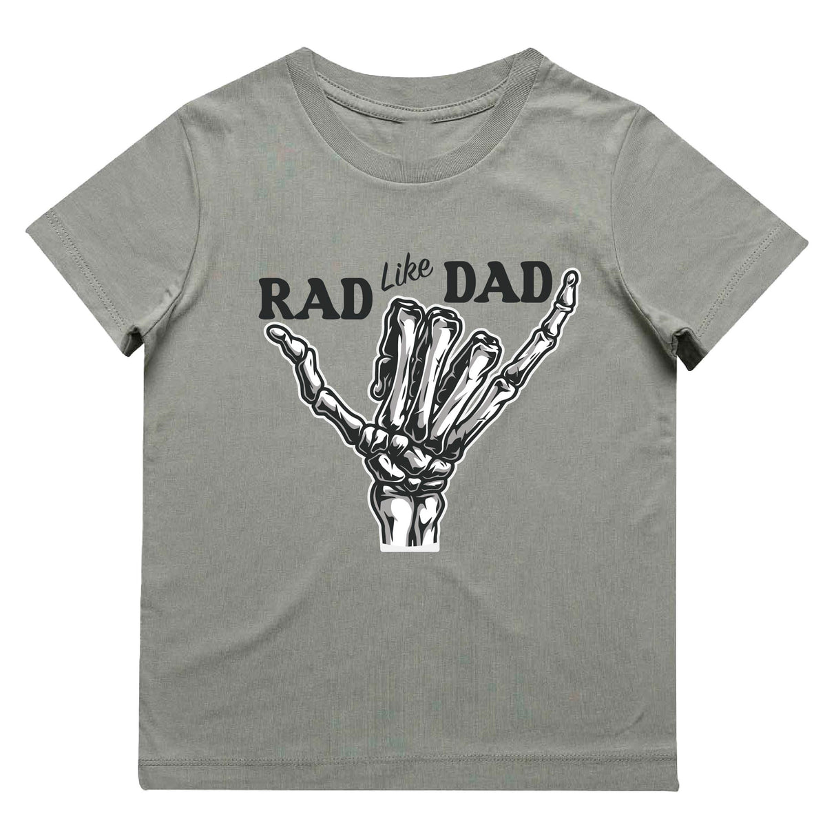 Rad Like Dad Shaka T-Shirt | 9 Colours