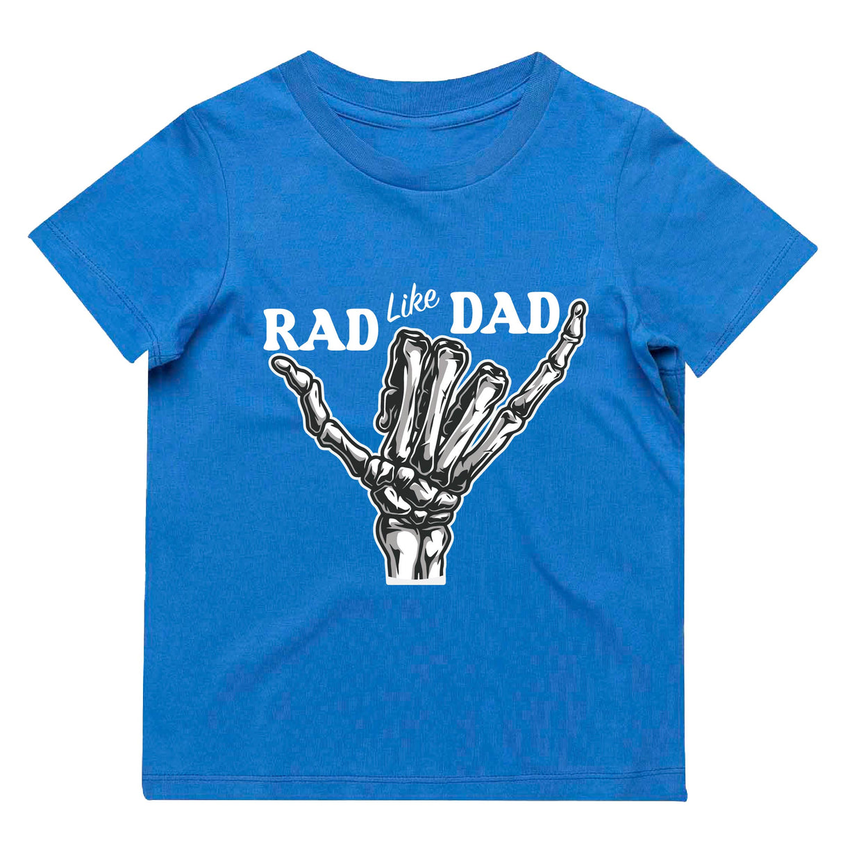 Rad Like Dad Shaka T-Shirt | 9 Colours