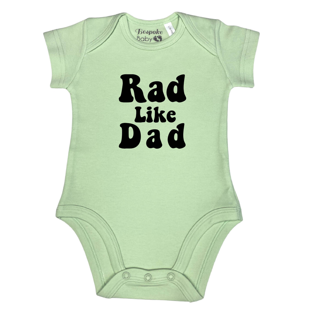 Rad Like Dad Bodysuit | 6 Colours