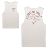 Respect The Locals Tank | WOMENS