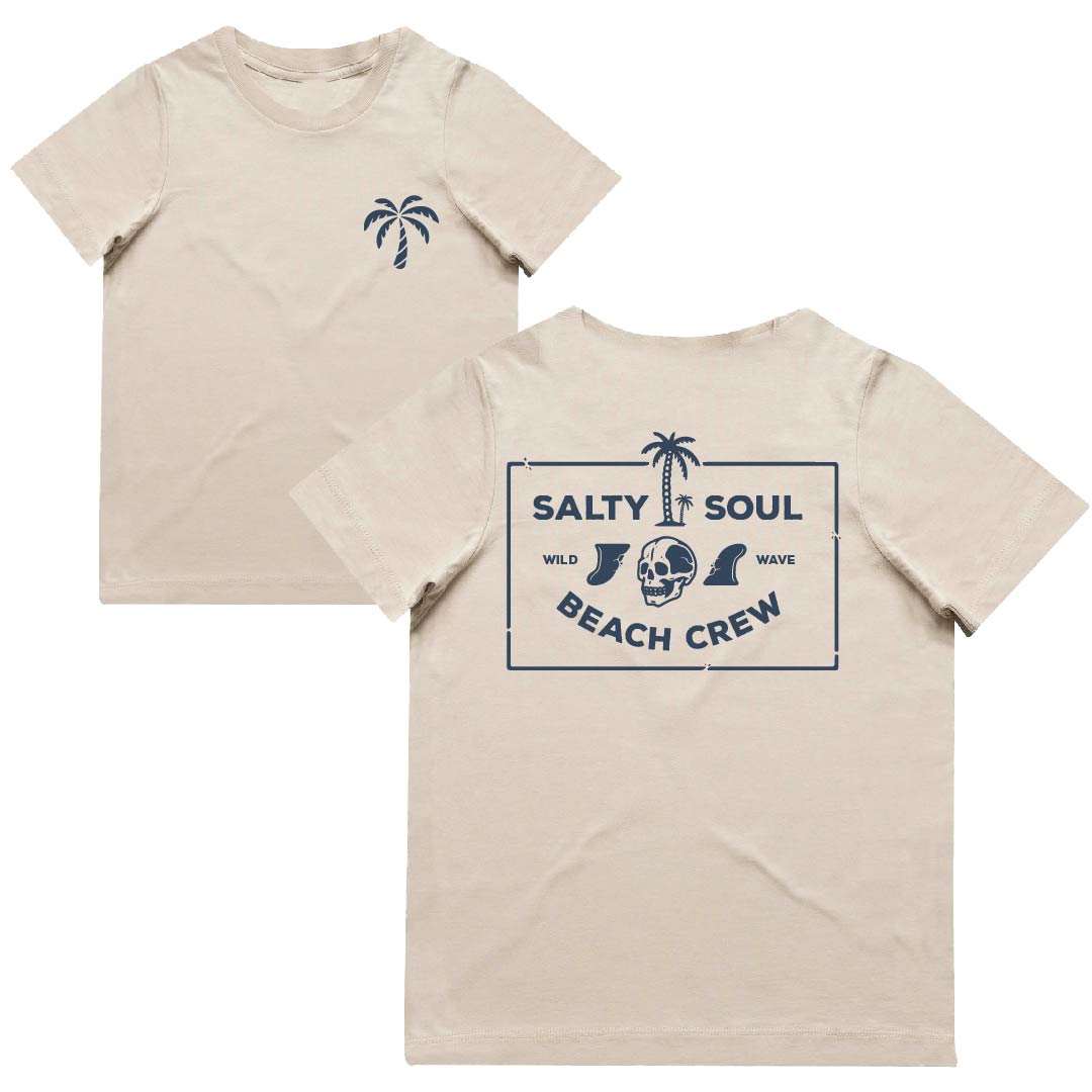 Salty Soul T-Shirt | Adults