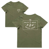 Salty Soul T-Shirt | Adults