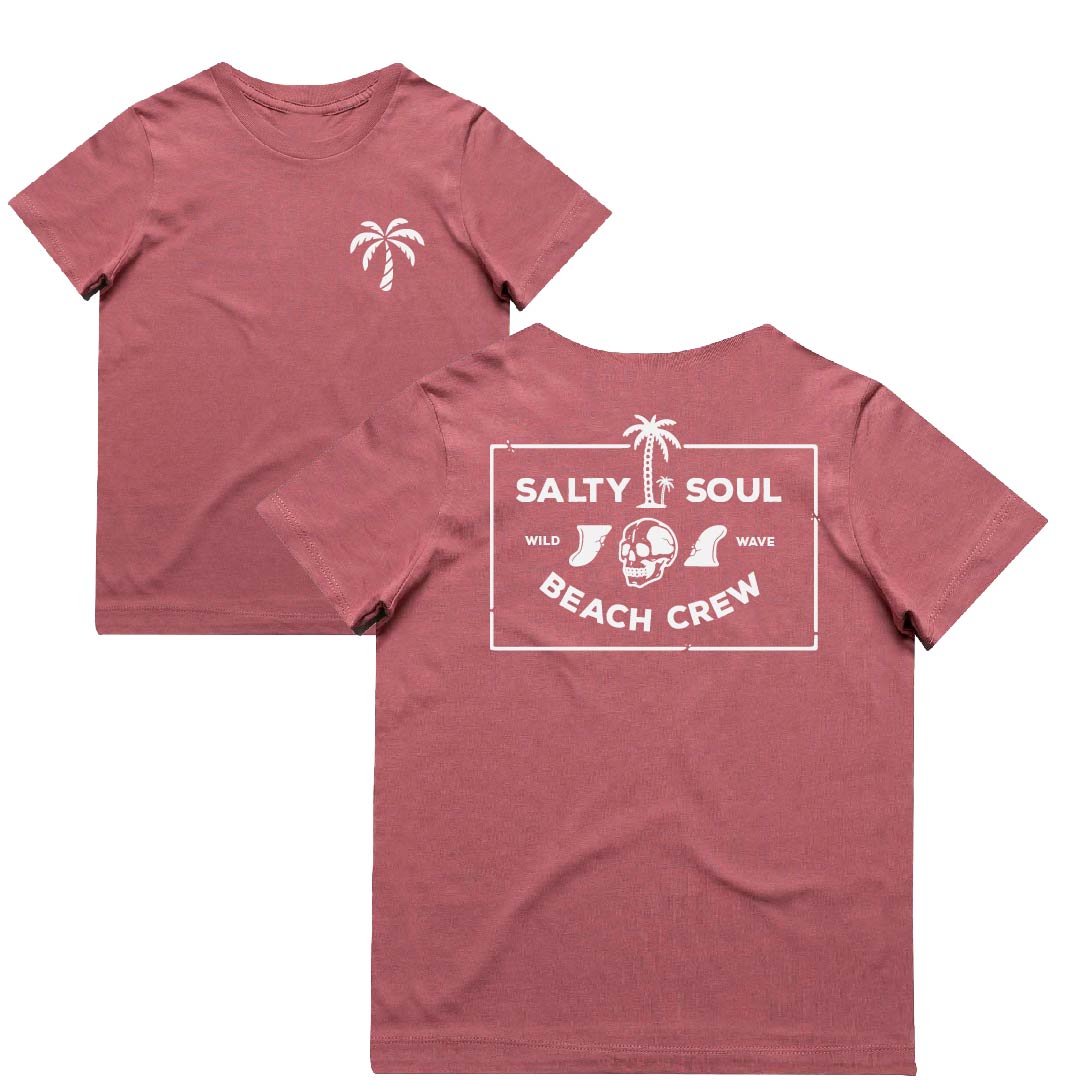 Salty Soul T-Shirt | Adults