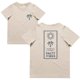 Salty Vibes T-Shirt | Adults