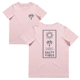 Salty Vibes T-Shirt | Adults