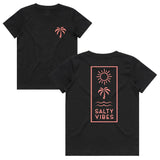 Salty Vibes T-Shirt | Adults