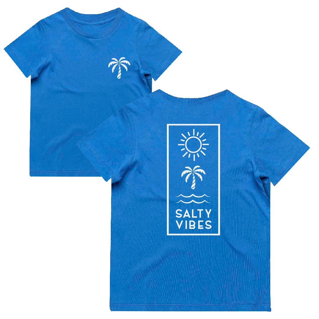 Salty Vibes T-Shirt | Adults