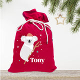 Cuddly Koala RED