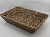 Seagrass Hamper Basket