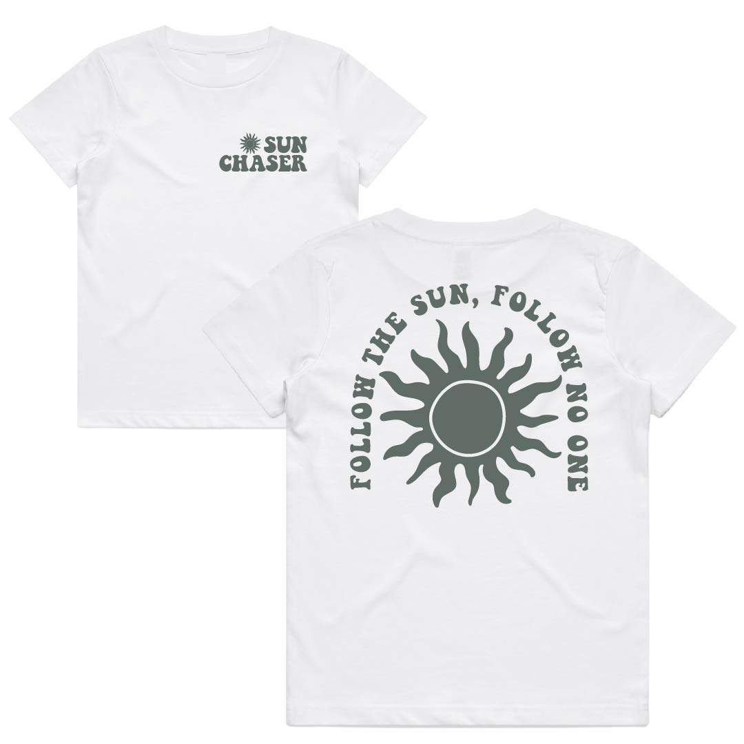 Follow The Sun, Follow No One T-Shirt