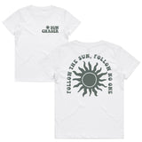 Follow The Sun T-Shirt | Adults