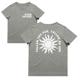 Follow The Sun, Follow No One T-Shirt