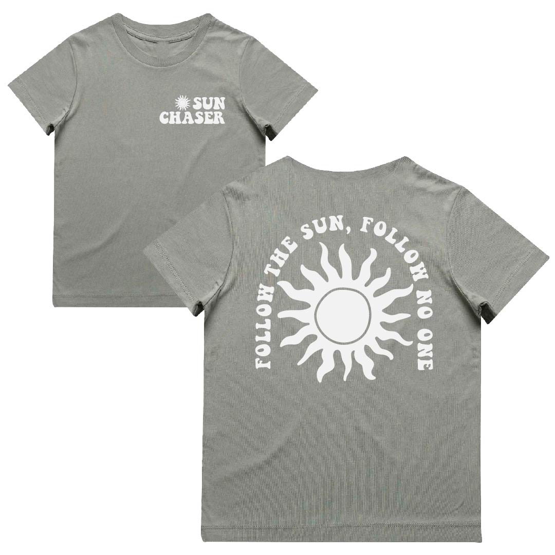 Follow The Sun T-Shirt | Adults