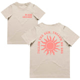 Follow The Sun, Follow No One T-Shirt
