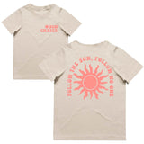 Follow The Sun T-Shirt | Adults