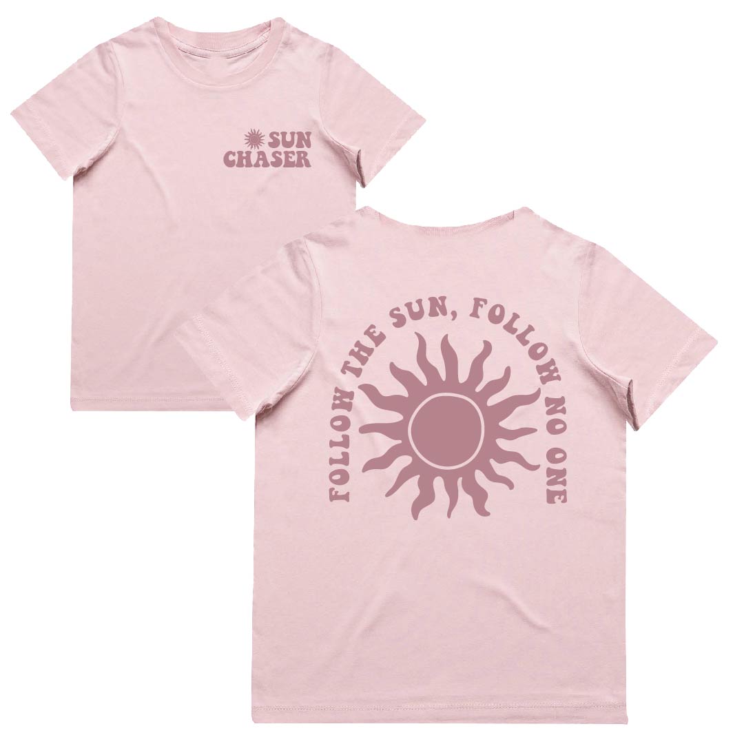 Follow The Sun, Follow No One T-Shirt