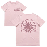 Follow The Sun T-Shirt | Adults