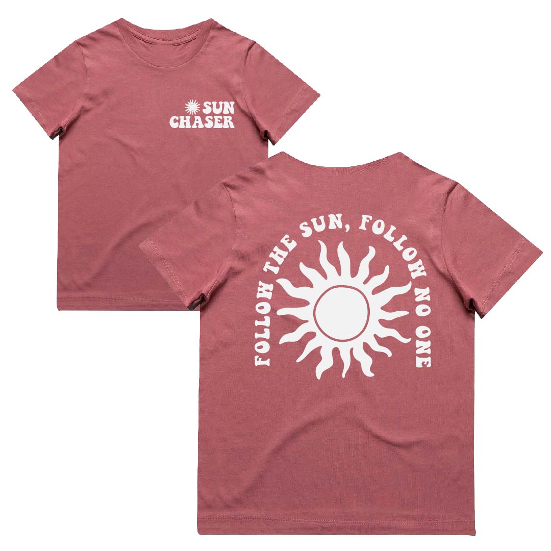 Follow The Sun T-Shirt | Adults