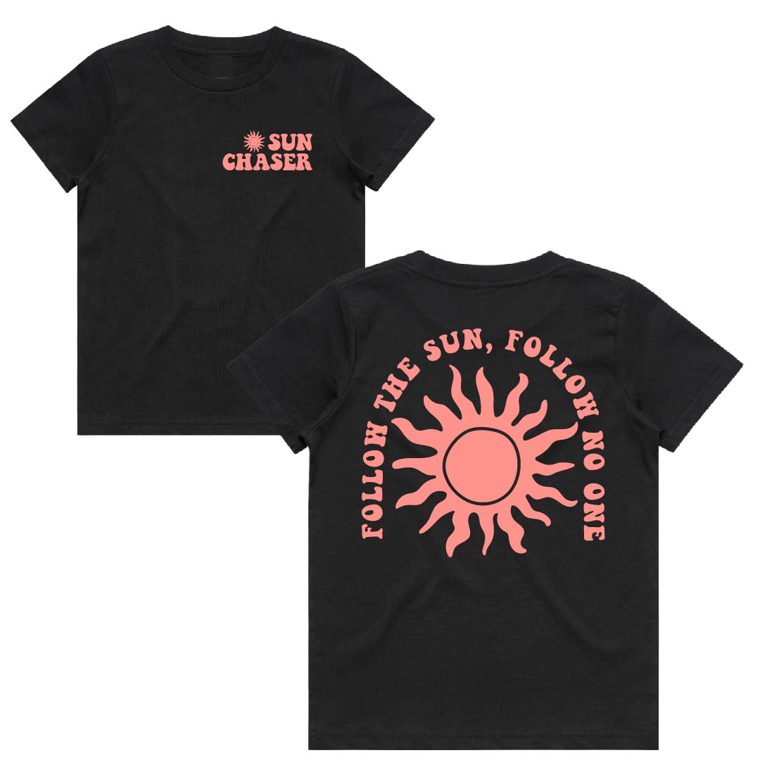 Follow The Sun, Follow No One T-Shirt