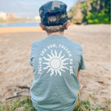 Follow The Sun, Follow No One T-Shirt