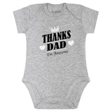 Thanks Dad I'm Awesome | 6 Colours