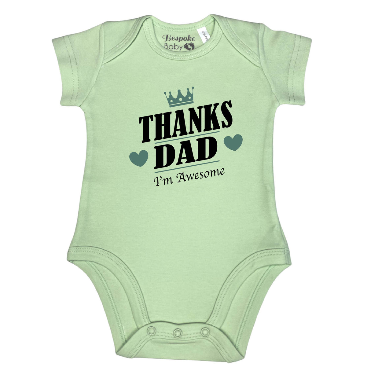 Thanks Dad I'm Awesome | 6 Colours