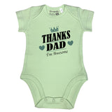 Thanks Dad I'm Awesome | 6 Colours