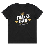 Thanks Dad I'm Awesome T-Shirt