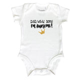 Well Done Dad, I'm Awesome | 6 Colours