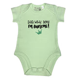 Well Done Dad, I'm Awesome | 6 Colours