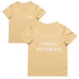 Wild Ocean Child T-Shirt