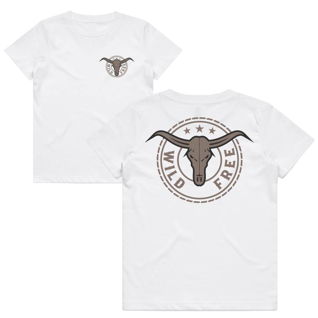 Wild & Free T-Shirt | Adults