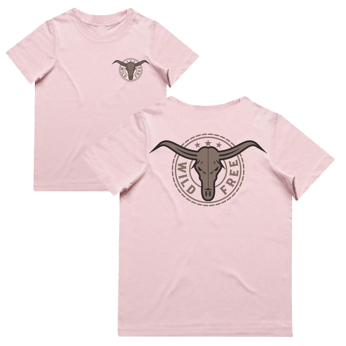 Wild & Free Tee T-Shirt