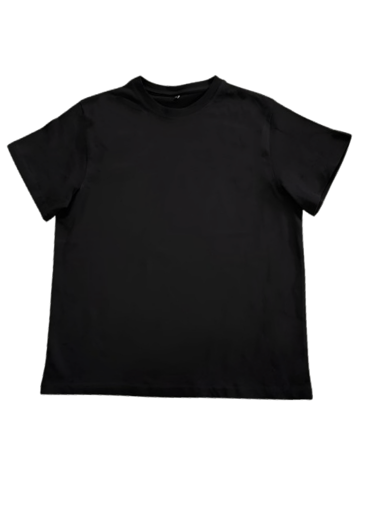 Crew Neck Plain Kids T-Shirt