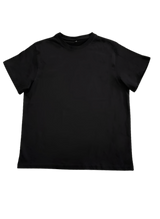 Crew Neck Plain Kids T-Shirt