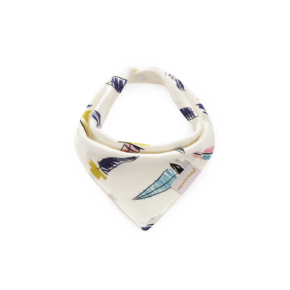 Boat multi colour Bandana Bib