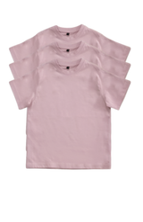 Crew Neck Plain Mens T-Shirt 3 pack
