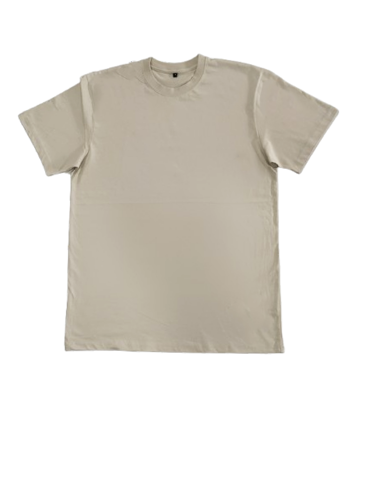 Crew Neck Plain Kids T-Shirt