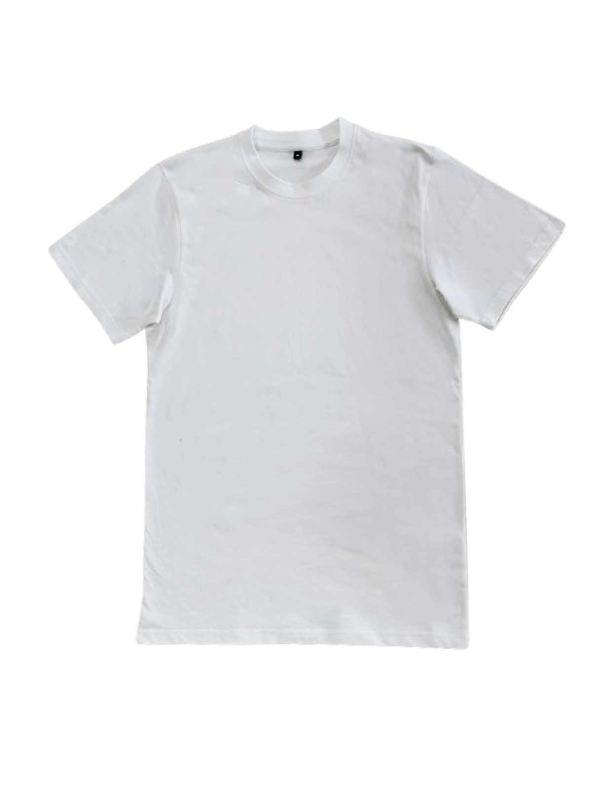 Crew Neck Plain Kids T-Shirt