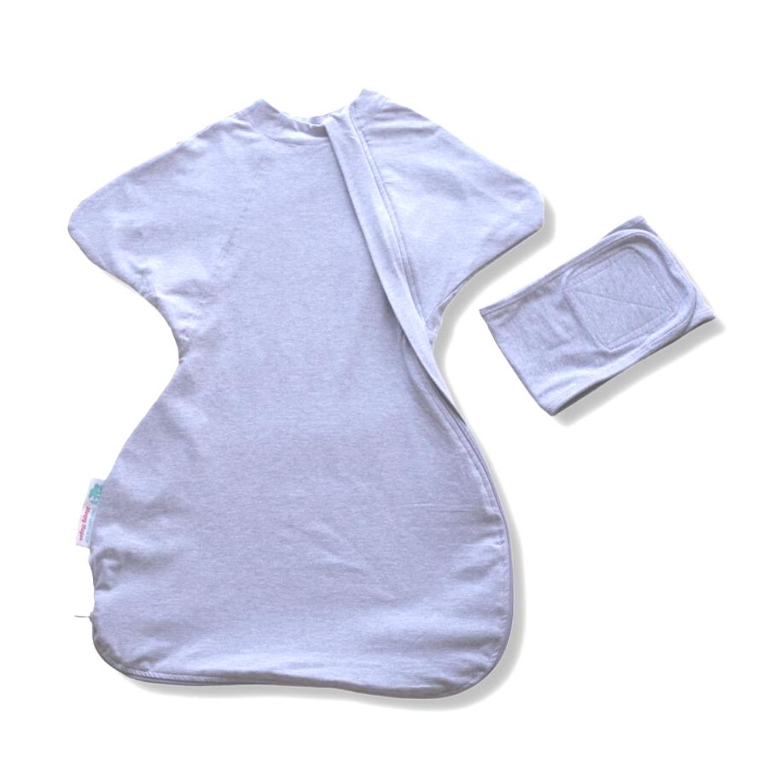 Sleepy Hugs™️ | All Seasons | Cool Grey