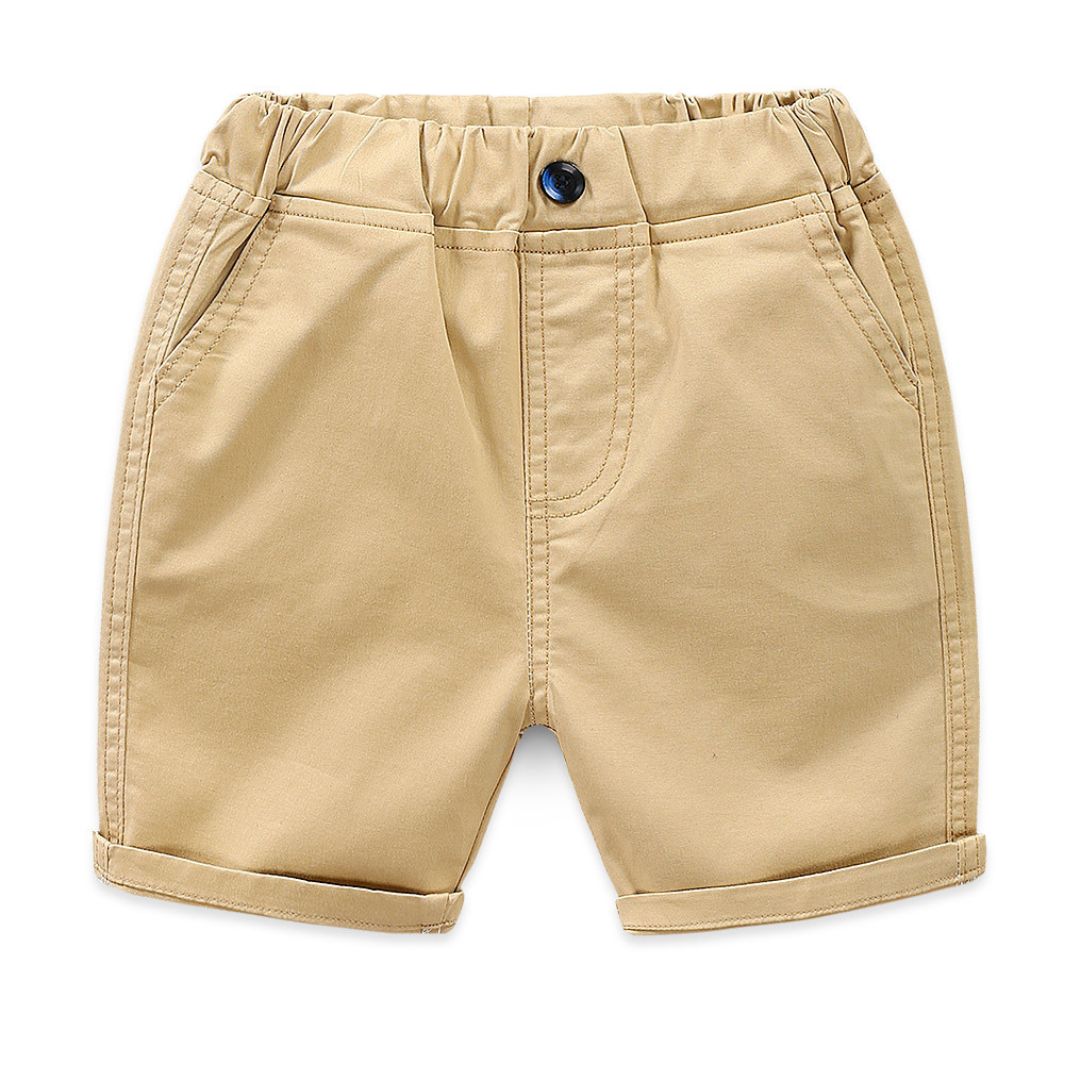 Bravo Shorts | Tan