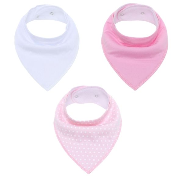 baby bibs, baby bandana bibs