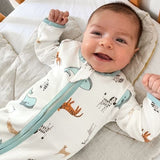 Animals Zippy Romper