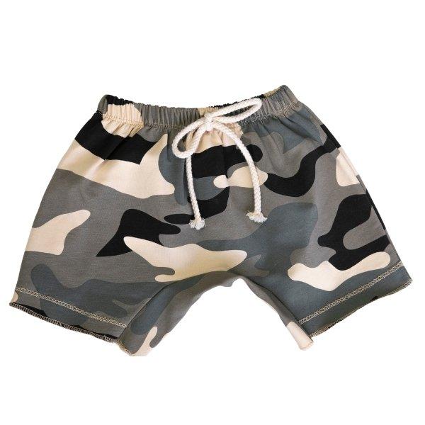 Born Awesome Camo Set