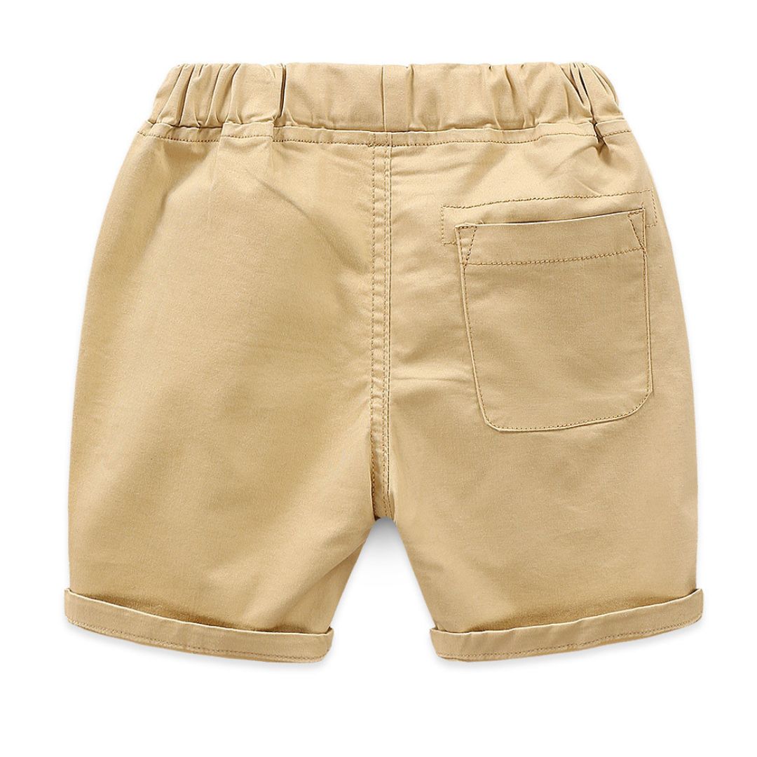 Bravo Shorts | Tan