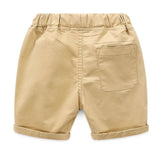 Bravo Shorts | Tan