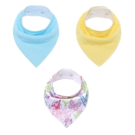 baby bibs, baby bandana bibs