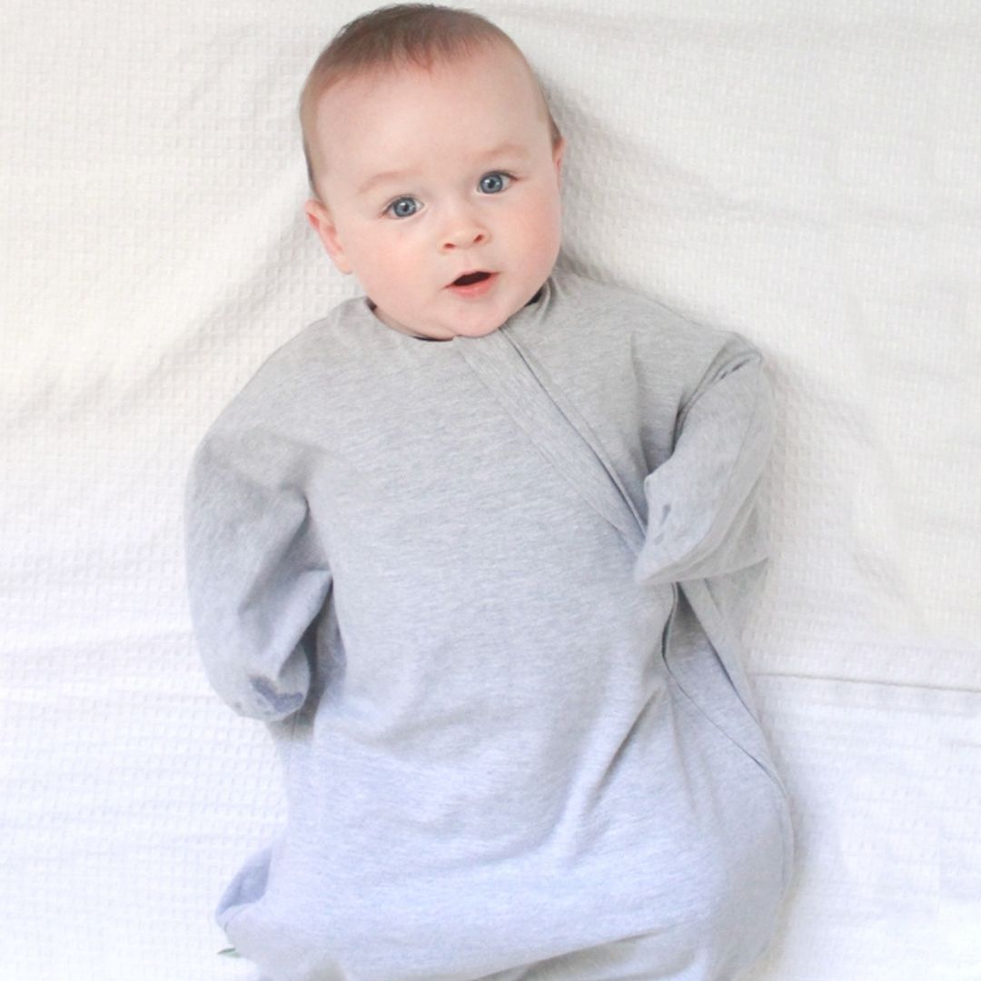 Sleepy Hugs™️ | All Seasons | Cool Grey