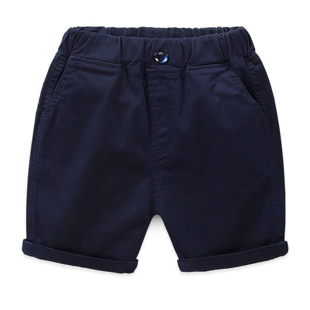 Bravo Shorts | Navy