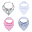baby bibs, baby bandana bibs